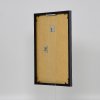 Effect kunststof lijst Art antraciet 59,4x84,1 cm helder glas