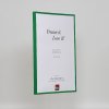 Effect kunststof lijst Art groen 62x93 cm helder glas