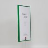Effect kunststof lijst Art groen 62x93 cm helder glas