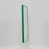 Effect kunststof lijst Art groen 62x93 cm helder glas