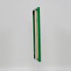 Effect kunststof lijst Art groen 62x93 cm helder glas