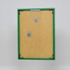 Effect kunststof lijst Art groen 10,5x14,8 cm helder glas