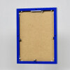 Effect aluminium fotolijst Quadro 25x35 cm blauw helder glas vormvast