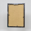 Effect aluminium fotolijst Quadro 25x35 cm zilver hoogglans helder glas