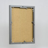 Effect aluminium fotolijst Quadro 25x35 cm antiek zilver helder glas