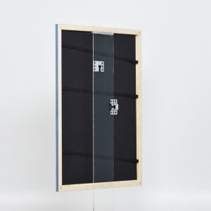 Effect Houten lijst Profiel 32 grijs-blauw 40x60 cm Normaal Glas