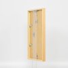 Effect houten lijst profiel 35 eik 7x10 cm normaal glas