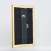 Effect houten barok lijst profiel 37 antiek goud 18x24 cm normaal glas