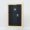 Effect houten baroklijst Profiel 37 antiek goud 30,5x91,5 cm Normaal glas