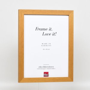 Effect Houten Fotolijst Profiel 52 eiken 42x59,4 cm Normaal Glas