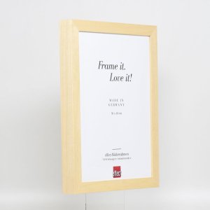 Effect houten fotolijst Profiel 55 naturel 29,7x42 cm normaal glas