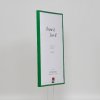 Effect kunststof lijst Art groen 21x29,7 cm ontspiegeld glas