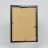 Effect aluminium fotolijst Quadro 25x35 cm zilver hoogglans ontspiegeld glas