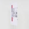 Effect clip lijst 30x40 cm acrylglas Lijstloze fotohouder voor wandmontage