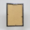 Effect aluminium fotolijst Quadro 20x28 cm zilver hoogglans met acrylglas