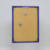 Art effect puzzel frame blauw 24x36 cm acrylglas kunststof licht modern