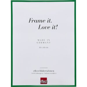 Art Effect puzzel frame acrylglas groen 30 x 48 cm voor...