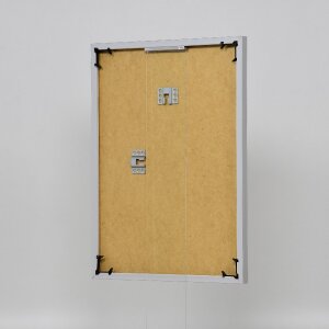 Kunst effect puzzel frame acryl glas aluminium look 50 x 70 cm