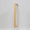 Effect houten lijst profiel 35 eik 7x10 cm normaal glas + afstandhouder