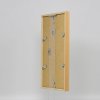 Effect houten lijst profiel 35 eik 9x13 cm normaal glas + afstandhouder