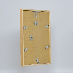 Effect houten lijst profiel 35 eik 21x29,7 cm normaal glas + afstandhouder