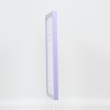 Effect wandspiegel Wood Profile Top Cube Spiegel Lilac 30x40 cm