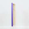 Effect wandspiegel Wood Profile Top Cube Spiegel Purple 30x40 cm