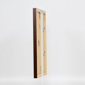 Effect wandspiegel Wood Profile Top N Rosewood 40x50 cm Spiegel