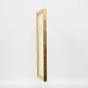 Effect houten fotolijst profiel 85 goud 59,4x84,1 cm museumglas