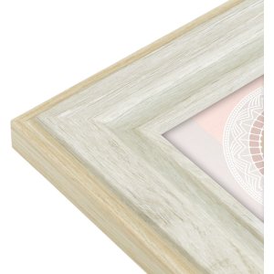 ZEP houten fotolijst Termoli beige 10x15 cm