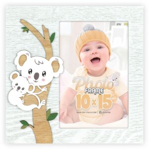 ZEP Baby fotolijst Larry 10x15 cm Koala