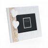 ZEP Houten fotolijst Dafne wit 10x15 cm liggend formaat