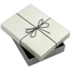 ZEP Geschenkdoos Piacenza grijs 13,3x18,4x4 cm (12x17x3,5 cm)