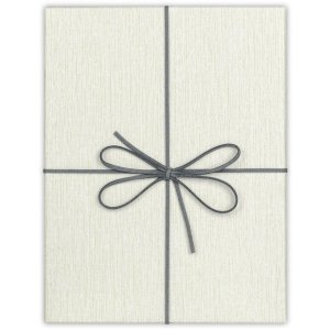 ZEP Geschenkdoos Piacenza grijs 15,3x21,4x4 cm (14x20x3,5...