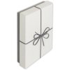 ZEP Geschenkdoos Piacenza grijs 16,3x21,4x4,3 cm (15x20x3,8 cm)