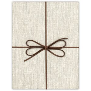 ZEP Geschenkdoos Piacenza bruin 13,3x18,4x4 cm (12x17x3,5...