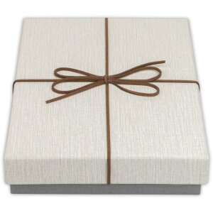 ZEP Geschenkdoos Piacenza bruin 13,3x18,4x4 cm (12x17x3,5 cm)