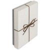 ZEP Geschenkdoos Piacenza bruin 13,3x18,4x4 cm (12x17x3,5 cm)