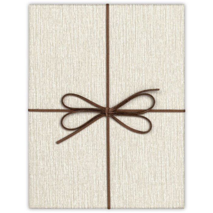 ZEP Geschenkdoos Piacenza bruin 16,3x21,4x4,3 cm (15x20x3,8 cm)