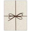 ZEP Geschenkdoos Piacenza bruin 16,3x21,4x4,3 cm (15x20x3,8 cm)