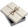 ZEP Geschenkdoos Piacenza bruin 16,3x21,4x4,3 cm (15x20x3,8 cm)