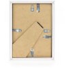 ZEP Houten lijst Malmo wit 30x40 cm met Passepartout 20x30 cm