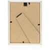 ZEP Houten lijst Action M19 wit WH 20x25 cm