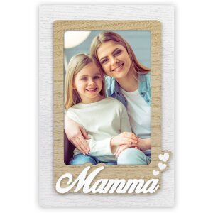 ZEP Houten Fotolijst Sandra 10x15 cm en 13x18 cm Mama...