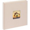 Walther Fotoalbum Fun 26x25 cm zeem 40 witte paginas