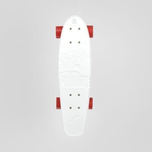 ZEP Wanddecoratie SKATE 4 Skateboard 55x16,5x6 cm