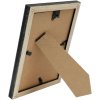 Deknudt Houten lijst S68VF zwart 15x20 cm