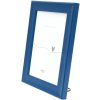 Deknudt Houten lijst S45Y blauw 10x15 cm