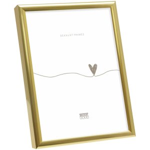 Deknudt Aluminium Fotolijst S027 goud 24x30 cm