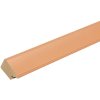 Deknudt Houten lijst S45Y terracotta 30x40 cm